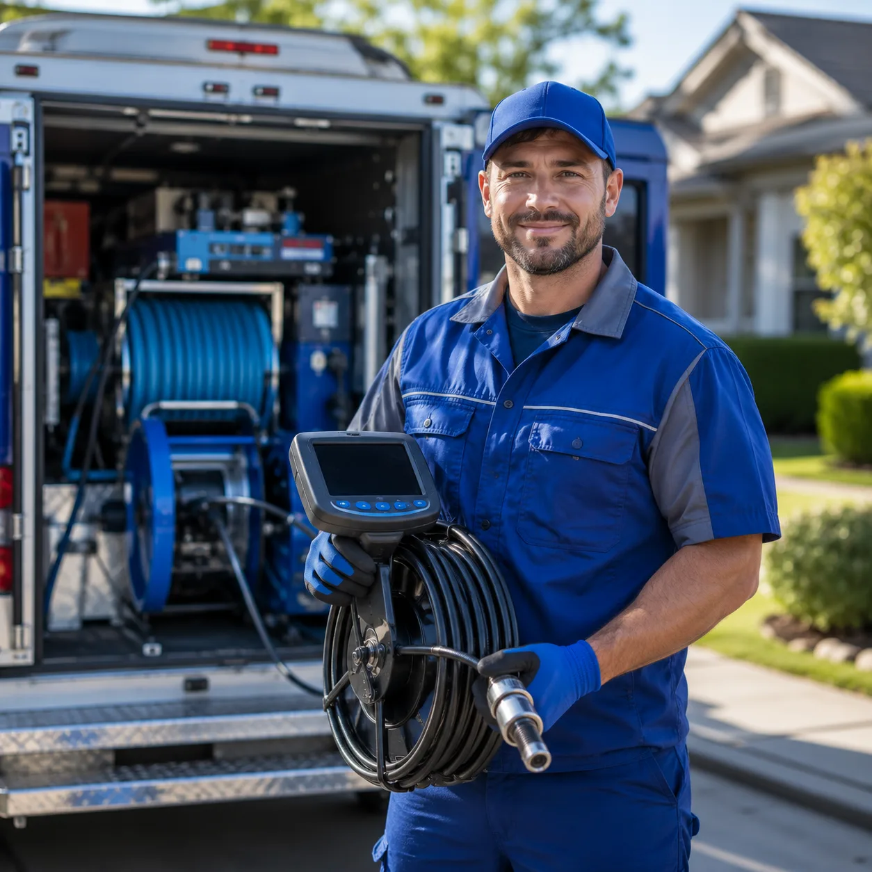 Local drainage restoration specialists in Jacobs Creek, PA